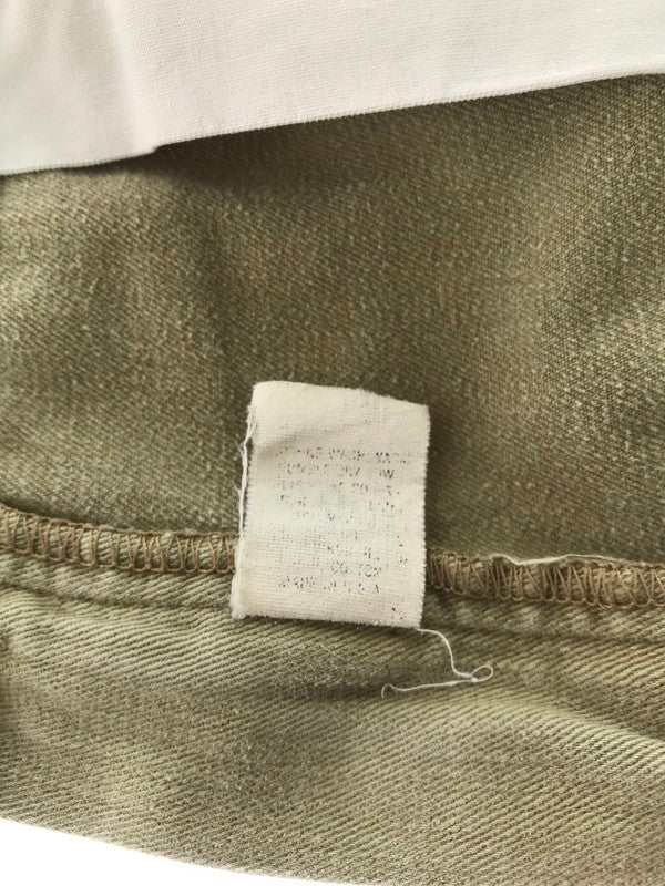 【中古品】【メンズ】 POLO BY RALPH LAUREN ポロバイラルフローレン ～90's CHINO TROUSERS チノ トラウザー ボトムス 157-260814-rt-09-tagh サイズ：34/34 カラー：ベージュ 万代Net店