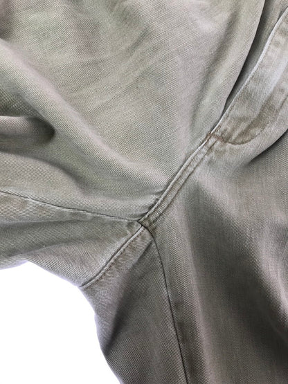 【中古品】【メンズ】 POLO BY RALPH LAUREN ポロバイラルフローレン ～90's CHINO TROUSERS チノ トラウザー ボトムス 157-260814-rt-09-tagh サイズ：34/34 カラー：ベージュ 万代Net店