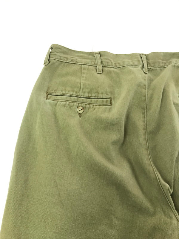 【中古品】【メンズ】 POLO BY RALPH LAUREN ポロバイラルフローレン ～90's CHINO TROUSERS チノ トラウザー ボトムス 157-260814-rt-09-tagh サイズ：34/34 カラー：ベージュ 万代Net店