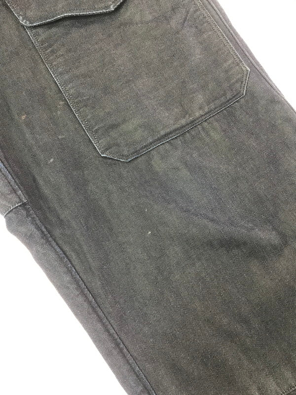 【中古品】【メンズ】 SUS-SOUS シュス MK-1 TROUSERS INDIGO 06-SS01011 エムケーワン トラウザー ボトムス 151-260814-rt-10-tagh サイズ：不明 下記参照 カラー：インディゴ 万代Net店