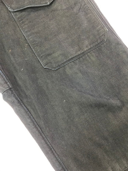 【中古品】【メンズ】 SUS-SOUS シュス MK-1 TROUSERS INDIGO 06-SS01011 エムケーワン トラウザー ボトムス 151-260814-rt-10-tagh サイズ：不明 下記参照 カラー：インディゴ 万代Net店