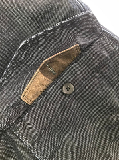 【中古品】【メンズ】 SUS-SOUS シュス MK-1 TROUSERS INDIGO 06-SS01011 エムケーワン トラウザー ボトムス 151-260814-rt-10-tagh サイズ：不明 下記参照 カラー：インディゴ 万代Net店
