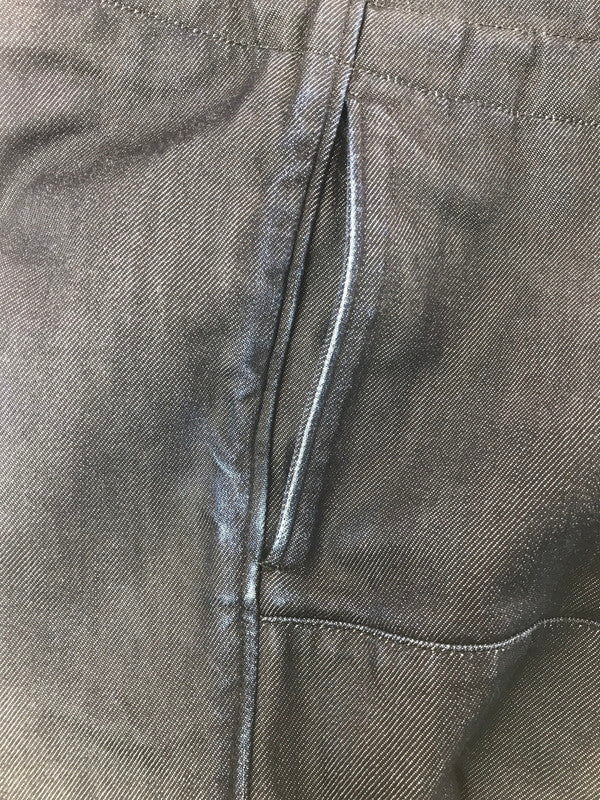 【中古品】【メンズ】 SUS-SOUS シュス MK-1 TROUSERS INDIGO 06-SS01011 エムケーワン トラウザー ボトムス 151-260814-rt-10-tagh サイズ：不明 下記参照 カラー：インディゴ 万代Net店