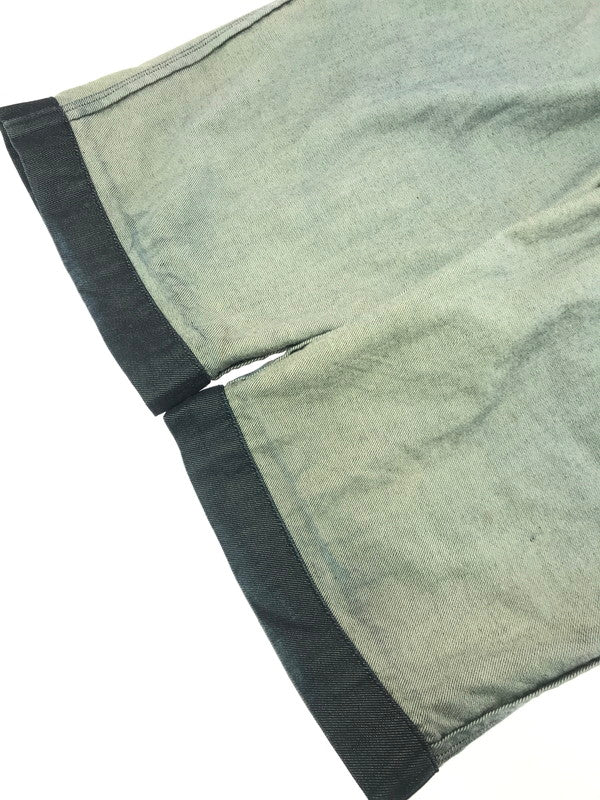 【中古品】【メンズ】 SUS-SOUS シュス MK-1 TROUSERS INDIGO 06-SS01011 エムケーワン トラウザー ボトムス 151-260814-rt-10-tagh サイズ：不明 下記参照 カラー：インディゴ 万代Net店