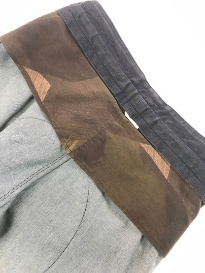 【中古品】【メンズ】 SUS-SOUS シュス MK-1 TROUSERS INDIGO 06-SS01011 エムケーワン トラウザー ボトムス 151-260814-rt-10-tagh サイズ：不明 下記参照 カラー：インディゴ 万代Net店