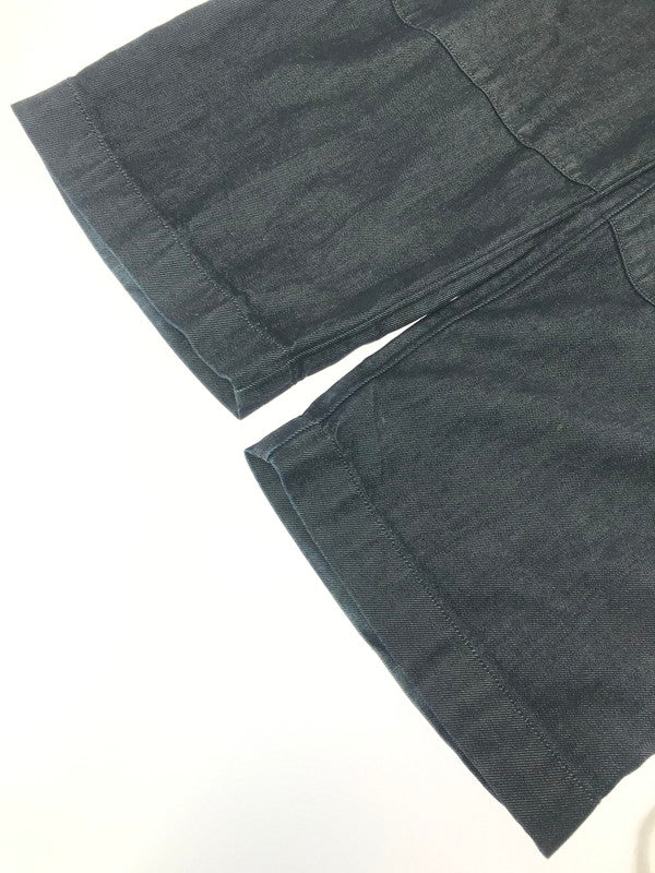 【中古品】【メンズ】 SUS-SOUS シュス MK-1 TROUSERS INDIGO 06-SS01011 エムケーワン トラウザー ボトムス 151-260814-rt-10-tagh サイズ：不明 下記参照 カラー：インディゴ 万代Net店