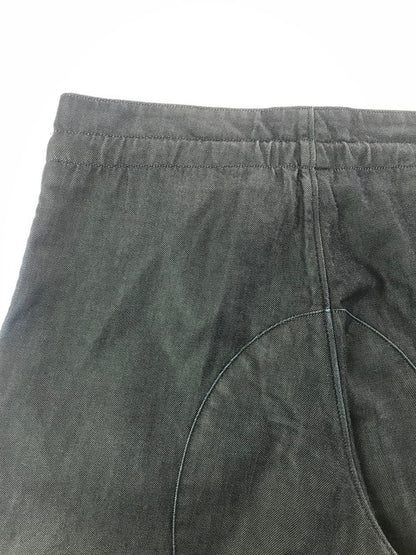 【中古品】【メンズ】 SUS-SOUS シュス MK-1 TROUSERS INDIGO 06-SS01011 エムケーワン トラウザー ボトムス 151-260814-rt-10-tagh サイズ：不明 下記参照 カラー：インディゴ 万代Net店