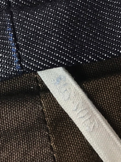 【中古品】【メンズ】 SUS-SOUS シュス MK-1 TROUSERS INDIGO 06-SS01011 エムケーワン トラウザー ボトムス 151-260814-rt-10-tagh サイズ：不明 下記参照 カラー：インディゴ 万代Net店