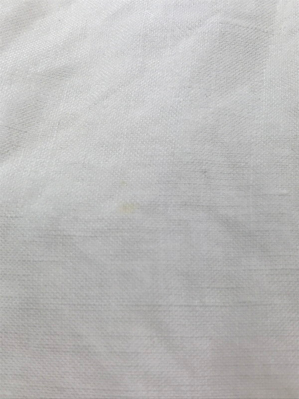 【中古品】【メンズ】 POLO BY RALPH LAUREN ポロバイラルフローレン 90's BEACH CAMP LINEN&SILK S/S OPEN COLLAR SHIRT HS-RL-CM3886 146-260814-rt-01-tagh サイズ：M カラー：ホワイト 万代Net店