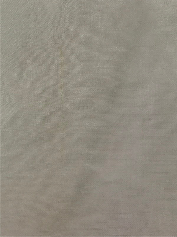 【中古品】【メンズ】 POLO BY RALPH LAUREN ポロバイラルフローレン 90's BEACH CAMP LINEN&SILK S/S OPEN COLLAR SHIRT HS-RL-CM3886 146-260814-rt-01-tagh サイズ：M カラー：ホワイト 万代Net店