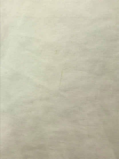 【中古品】【メンズ】 POLO BY RALPH LAUREN ポロバイラルフローレン 90's BEACH CAMP LINEN&SILK S/S OPEN COLLAR SHIRT HS-RL-CM3886 146-260814-rt-01-tagh サイズ：M カラー：ホワイト 万代Net店