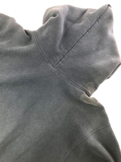 【現状渡し品】【メンズ】 CHAMPION チャンピオン 80's TUFTS REVERSE WEAVE HOODED SWEATSHIRT 80年代 リバース ウィーブ スウェット トレーナー トップス 146-260814-rt-11-tagh サイズ：L カラー：ブルー 万代Net店