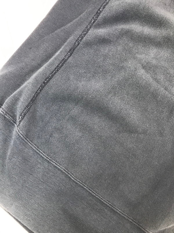 【現状渡し品】【メンズ】 CHAMPION チャンピオン 80's TUFTS REVERSE WEAVE HOODED SWEATSHIRT 80年代 リバース ウィーブ スウェット トレーナー トップス 146-260814-rt-11-tagh サイズ：L カラー：ブルー 万代Net店