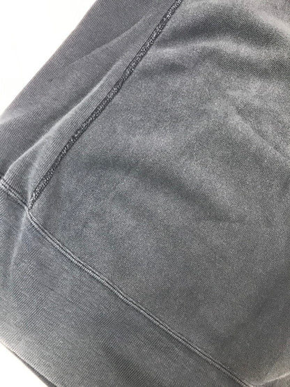 【現状渡し品】【メンズ】 CHAMPION チャンピオン 80's TUFTS REVERSE WEAVE HOODED SWEATSHIRT 80年代 リバース ウィーブ スウェット トレーナー トップス 146-260814-rt-11-tagh サイズ：L カラー：ブルー 万代Net店