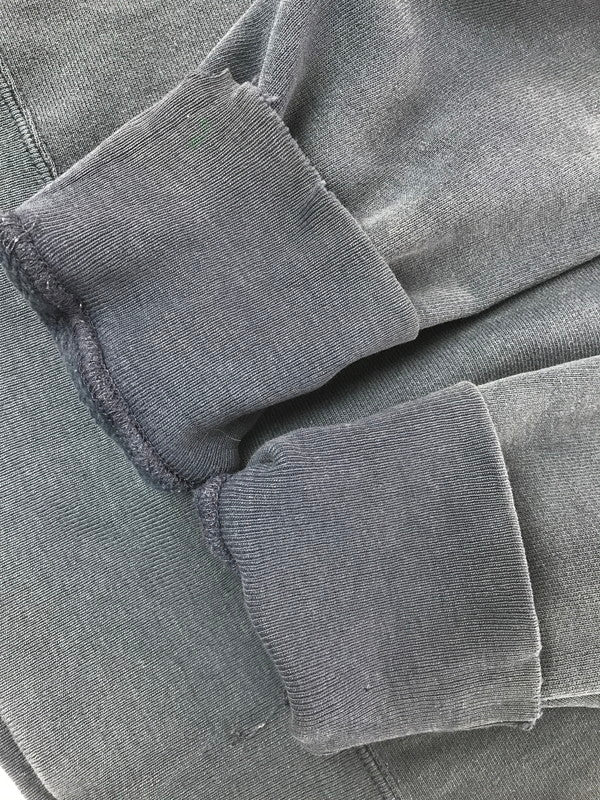 【現状渡し品】【メンズ】 CHAMPION チャンピオン 80's TUFTS REVERSE WEAVE HOODED SWEATSHIRT 80年代 リバース ウィーブ スウェット トレーナー トップス 146-260814-rt-11-tagh サイズ：L カラー：ブルー 万代Net店