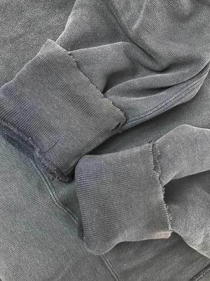 【現状渡し品】【メンズ】 CHAMPION チャンピオン 80's TUFTS REVERSE WEAVE HOODED SWEATSHIRT 80年代 リバース ウィーブ スウェット トレーナー トップス 146-260814-rt-11-tagh サイズ：L カラー：ブルー 万代Net店