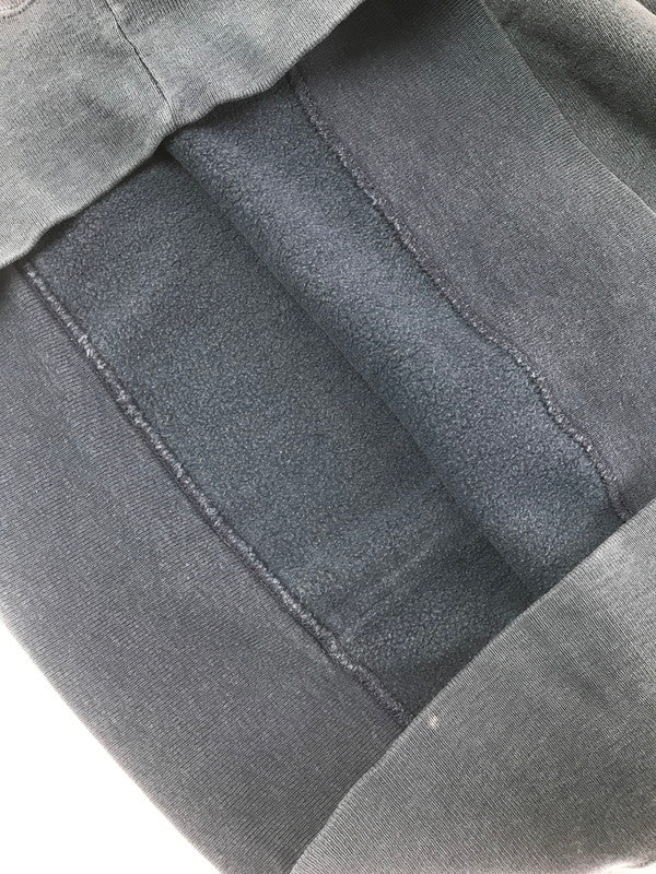 【現状渡し品】【メンズ】 CHAMPION チャンピオン 80's TUFTS REVERSE WEAVE HOODED SWEATSHIRT 80年代 リバース ウィーブ スウェット トレーナー トップス 146-260814-rt-11-tagh サイズ：L カラー：ブルー 万代Net店