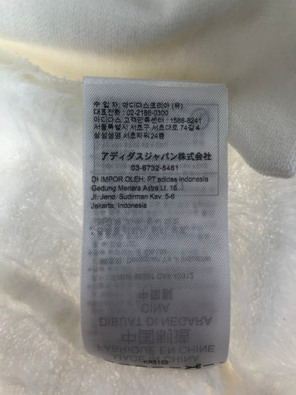 【中古美品】【メンズ】 ADIDAS アディダス FAUX MOHAIR CLASSIC TRACKTOP KR5152 フェイクモヘア クラシック トラックトップ ライトアウター 148-260814-rt-16-tagh サイズ：2XL カラー：ホワイト 万代Net店