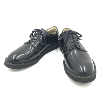 【中古品】【メンズ】 DANNER ダナー POSTMAN SHOES BLACK D910010 日本製 ポストマン シューズ 靴 164-260816-rt-07-tagh サイズ：US7.5 カラー：ブラック 万代Net店