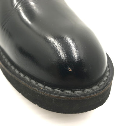 【中古品】【メンズ】 DANNER ダナー POSTMAN SHOES BLACK D910010 日本製 ポストマン シューズ 靴 164-260816-rt-07-tagh サイズ：US7.5 カラー：ブラック 万代Net店