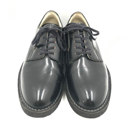 【中古品】【メンズ】 DANNER ダナー POSTMAN SHOES BLACK D910010 日本製 ポストマン シューズ 靴 164-260816-rt-07-tagh サイズ：US7.5 カラー：ブラック 万代Net店