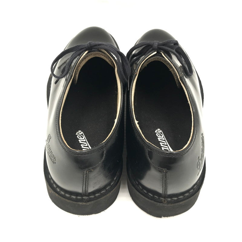 【中古品】【メンズ】 DANNER ダナー POSTMAN SHOES BLACK D910010 日本製 ポストマン シューズ 靴 164-260816-rt-07-tagh サイズ：US7.5 カラー：ブラック 万代Net店