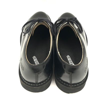 【中古品】【メンズ】 DANNER ダナー POSTMAN SHOES BLACK D910010 日本製 ポストマン シューズ 靴 164-260816-rt-07-tagh サイズ：US7.5 カラー：ブラック 万代Net店