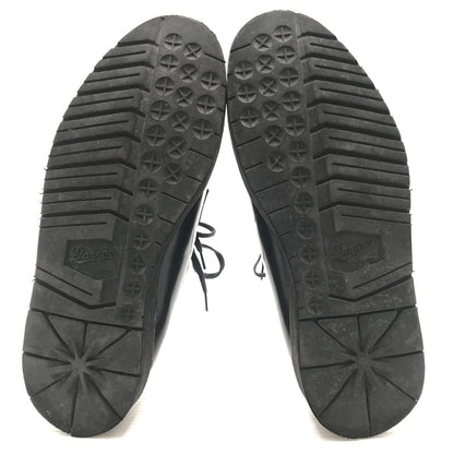 【中古品】【メンズ】 DANNER ダナー POSTMAN SHOES BLACK D910010 日本製 ポストマン シューズ 靴 164-260816-rt-07-tagh サイズ：US7.5 カラー：ブラック 万代Net店
