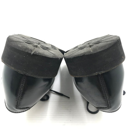 【中古品】【メンズ】 DANNER ダナー POSTMAN SHOES BLACK D910010 日本製 ポストマン シューズ 靴 164-260816-rt-07-tagh サイズ：US7.5 カラー：ブラック 万代Net店