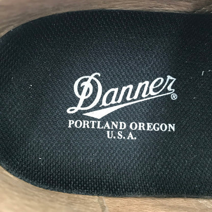 【中古品】【メンズ】 DANNER ダナー NEWBERG OX BROWN D219890 ニューバーグ オックス 日本製 靴 164-260816-rt-09-tagh サイズ：US8 カラー：ブラウン 万代Net店