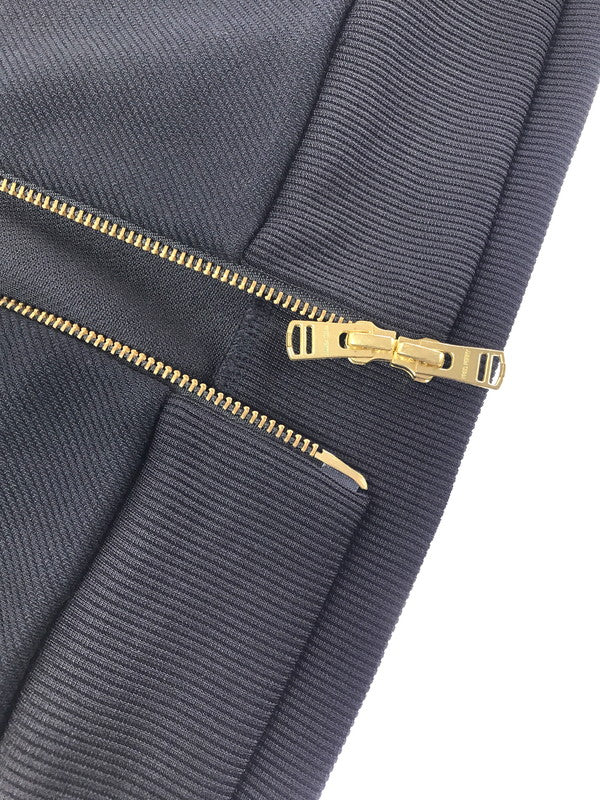 【中古品】【メンズ】 FRED PERRY フレッドペリー TENNIS GRIP TAPED TRACK JACKET J1318 テニス グリップ テープド トラックジャケット ライトアウター 141-260814-rt-15-tagh サイズ：L カラー：ブラック 万代Net店