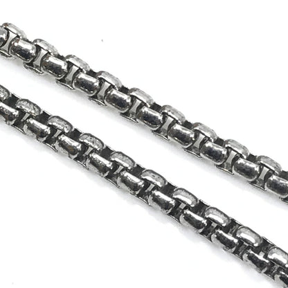 【中古品】【メンズ】 LOUIS VUITTON ルイ・ヴィトン MONOGRAM BEADS BRACELET M00512 モノグラム ビーズ ブレスレット アクセサリー 179-260818-rt-26-tag カラー：シルバー/ブラック 万代Net店
