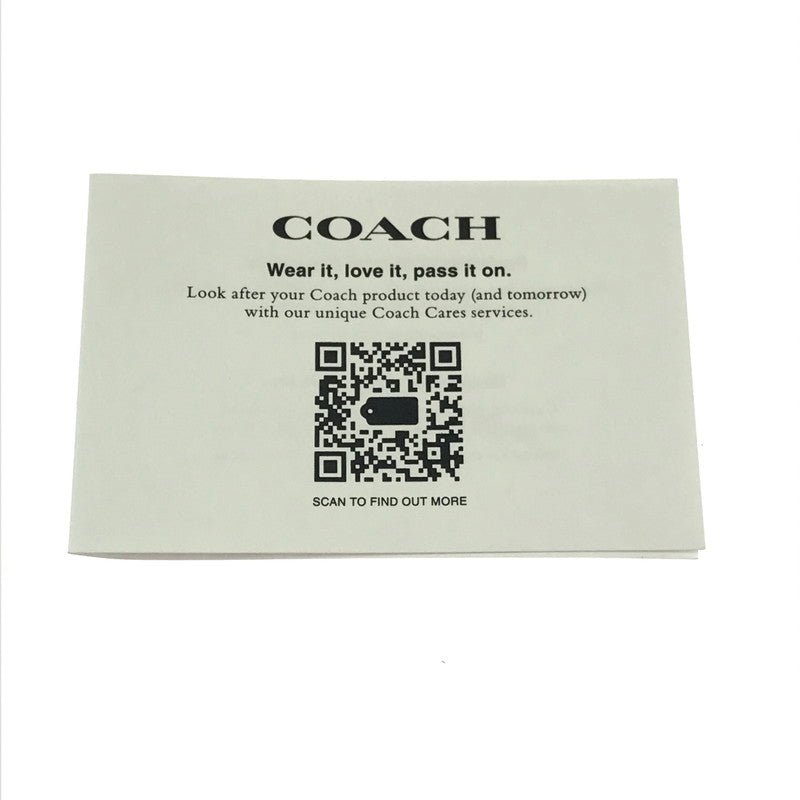 【中古品】【メンズ/レディース】 COACH HUDSON DOUBLE HANDLE TOTE H2222-C8157 ハドソン ダブルハンドル トートトートバッグ カバン 180-260827-ki-05-tagh カラー：アマゾングリーン 万代Net店