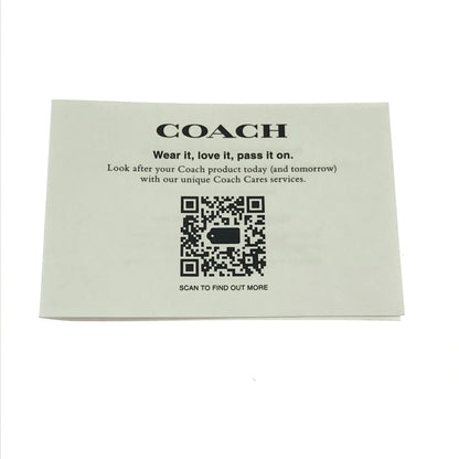 【中古品】【メンズ/レディース】 COACH HUDSON DOUBLE HANDLE TOTE H2222-C8157 ハドソン ダブルハンドル トートトートバッグ カバン 180-260827-ki-05-tagh カラー：アマゾングリーン 万代Net店