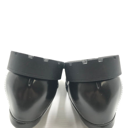 【中古美品】【メンズ】 COACH コーチ REAGAN PENNY LOAFERS CAP31 レーガン ペニー ローファー 靴 183-260815-rt-28-tagh サイズ：26ｃｍ ＵＳ9Ｄ カラー：ブラック 万代Net店