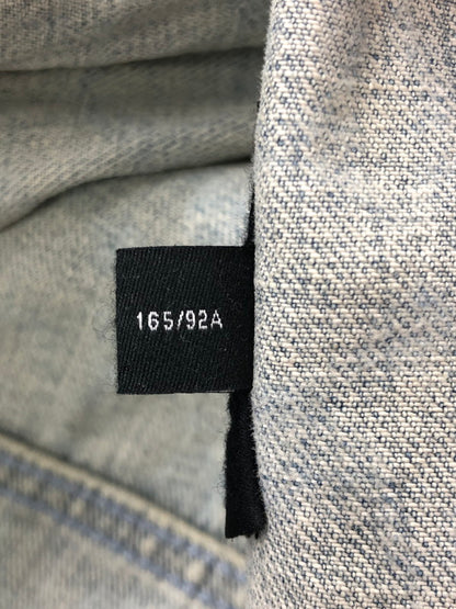 【中古品】【メンズ】 COACH コーチ SIGNATURE DENIM JACKET C8787 シグネイチャー デニムジャケット ライトアウター 183-260815-rt-12-tagh サイズ：M カラー：インディゴ 万代Net店