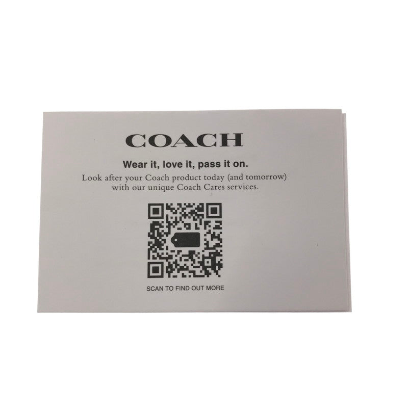 【中古品】【メンズ】 COACH コーチ SIGNATURE COATED CANVAS BROWN C0912シグネチャー コーテッド キャンバス ショルダーバッグ カバン 180-260904-rt-22-tagh カラー：ブラウン 万代Net店