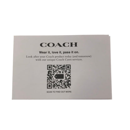 【中古品】【メンズ】 COACH コーチ SIGNATURE COATED CANVAS BROWN C0912シグネチャー コーテッド キャンバス ショルダーバッグ カバン 180-260904-rt-22-tagh カラー：ブラウン 万代Net店