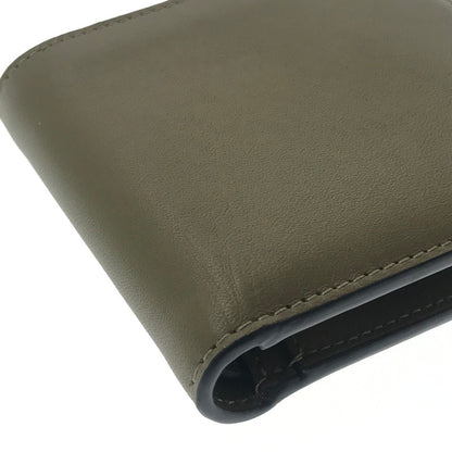 【中古品】【メンズ】 COACH コーチ COIN WALLET GREEN CDP83 コイン ウォレット 財布 181-260818-rt-31-tag カラー：グリーン 万代Net店