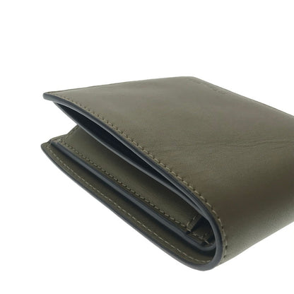 【中古品】【メンズ】 COACH コーチ COIN WALLET GREEN CDP83 コイン ウォレット 財布 181-260818-rt-31-tag カラー：グリーン 万代Net店