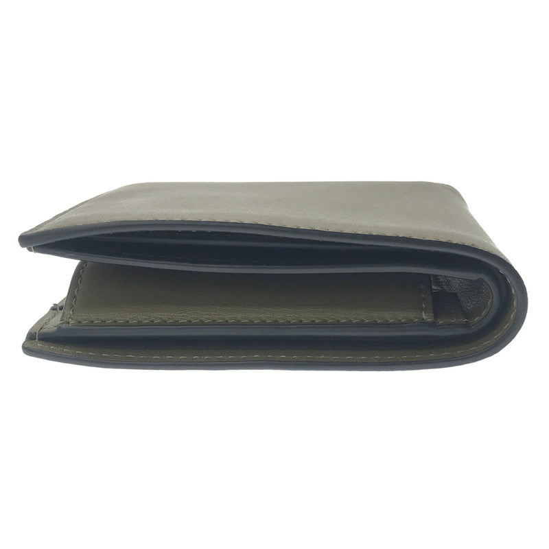 【中古品】【メンズ】 COACH コーチ COIN WALLET GREEN CDP83 コイン ウォレット 財布 181-260818-rt-31-tag カラー：グリーン 万代Net店
