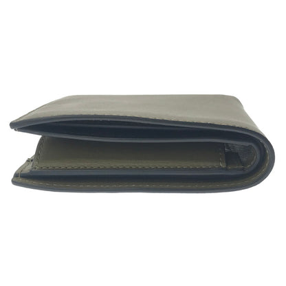 【中古品】【メンズ】 COACH コーチ COIN WALLET GREEN CDP83 コイン ウォレット 財布 181-260818-rt-31-tag カラー：グリーン 万代Net店
