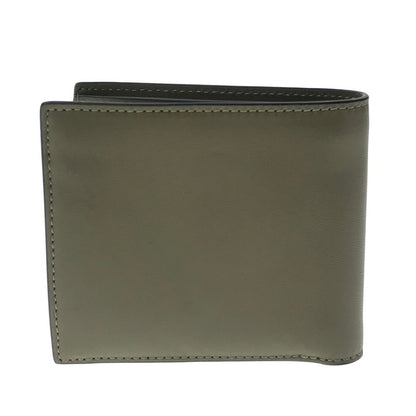 【中古品】【メンズ】 COACH コーチ COIN WALLET GREEN CDP83 コイン ウォレット 財布 181-260818-rt-31-tag カラー：グリーン 万代Net店