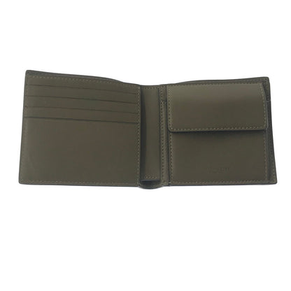 【中古品】【メンズ】 COACH コーチ COIN WALLET GREEN CDP83 コイン ウォレット 財布 181-260818-rt-31-tag カラー：グリーン 万代Net店