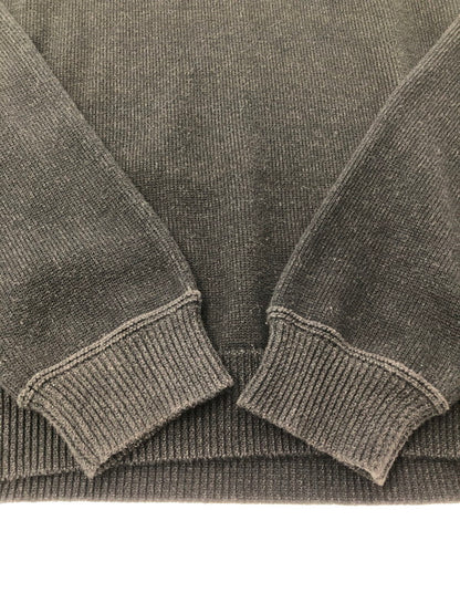 【中古品】【メンズ】 POLO RALPH LAUREN ポロ・ラルフローレン KNIT SWEATER BLACK 前V ニット セーター トップス 147-260815-rt-11-tagh サイズ：XL カラー：ブラック 万代Net店