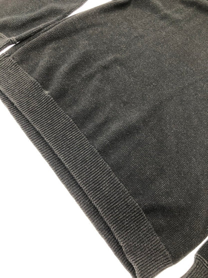【中古品】【メンズ】 POLO RALPH LAUREN ポロ・ラルフローレン KNIT SWEATER BLACK 前V ニット セーター トップス 147-260815-rt-11-tagh サイズ：XL カラー：ブラック 万代Net店