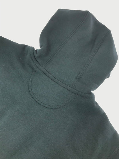 【中古品】【メンズ】 CARHARTT カーハート LOOSE FIT ZIP UP HOODIE K122 472 ルーズ フィット ジップ アップ フーディー パーカー 147-260814-rt-13-tagh サイズ：L カラー：ネイビー 万代Net店