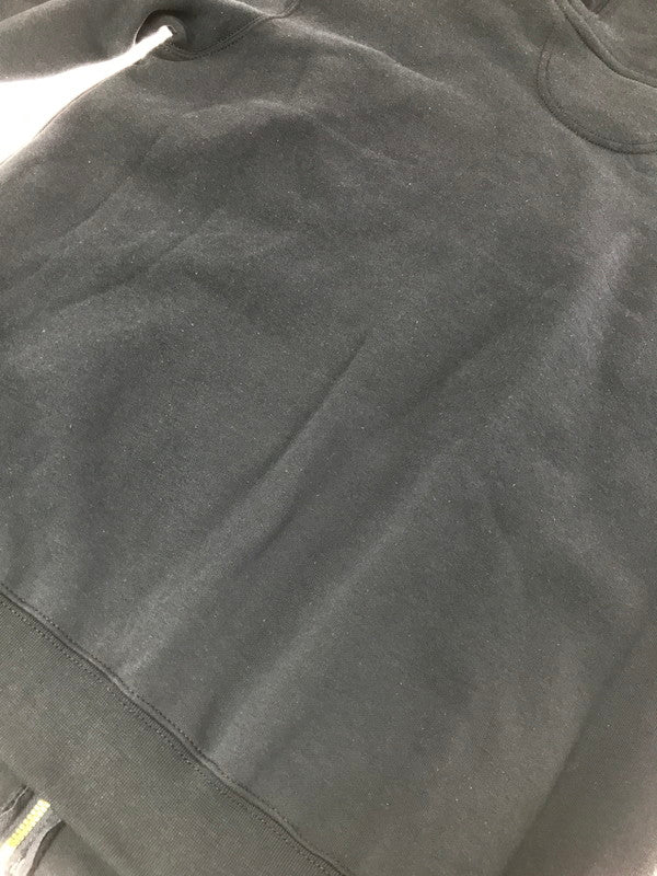 【中古品】【メンズ】 CARHARTT カーハート LOOSE FIT ZIP UP HOODIE K122 472 ルーズ フィット ジップ アップ フーディー パーカー 147-260814-rt-13-tagh サイズ：L カラー：ネイビー 万代Net店