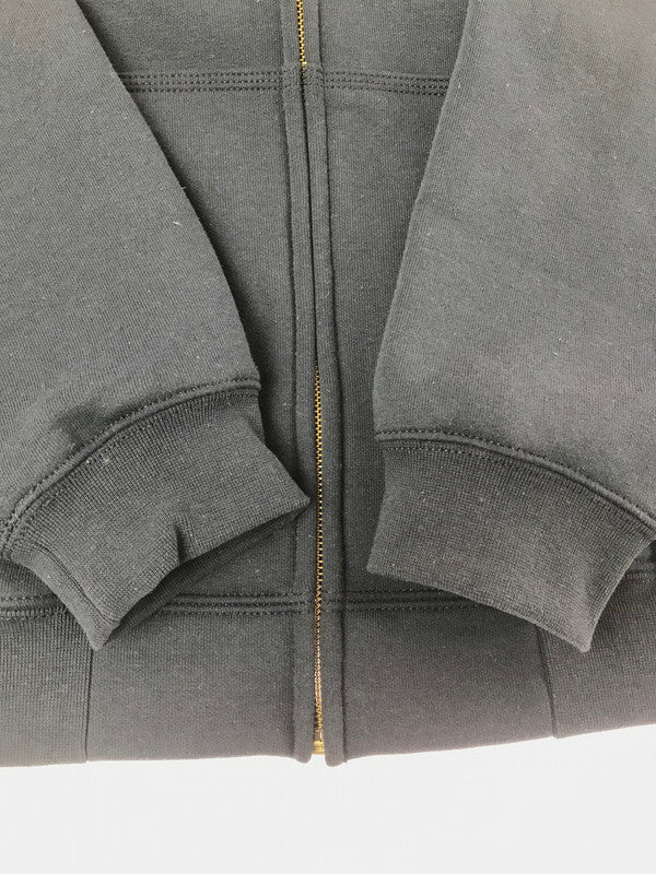 【中古品】【メンズ】 CARHARTT カーハート LOOSE FIT ZIP UP HOODIE K122 472 ルーズ フィット ジップ アップ フーディー パーカー 147-260814-rt-13-tagh サイズ：L カラー：ネイビー 万代Net店