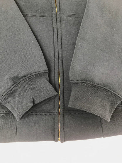 【中古品】【メンズ】 CARHARTT カーハート LOOSE FIT ZIP UP HOODIE K122 472 ルーズ フィット ジップ アップ フーディー パーカー 147-260814-rt-13-tagh サイズ：L カラー：ネイビー 万代Net店